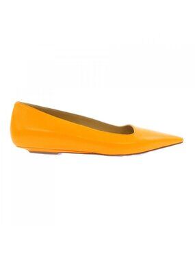 Bottega Veneta Sneakers Orange